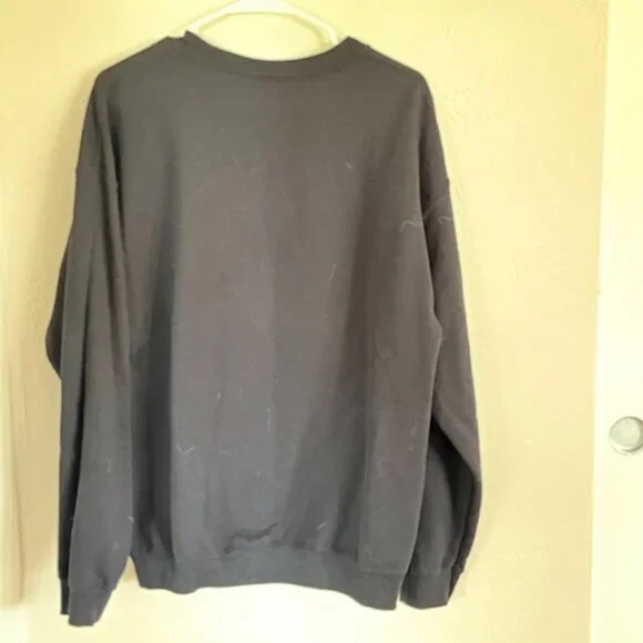 Hozier Crewneck (Size L, Black) - Picture 2 of 3